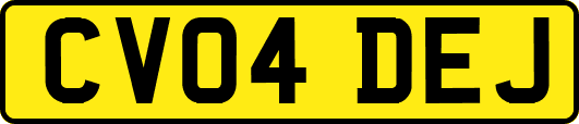 CV04DEJ