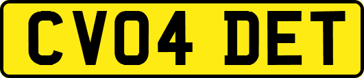 CV04DET