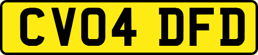 CV04DFD