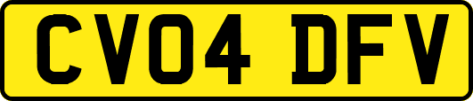 CV04DFV