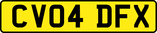 CV04DFX