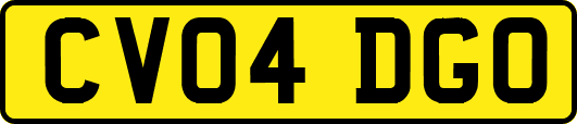 CV04DGO