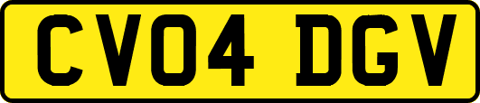 CV04DGV