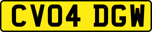 CV04DGW