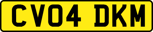 CV04DKM