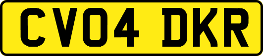 CV04DKR