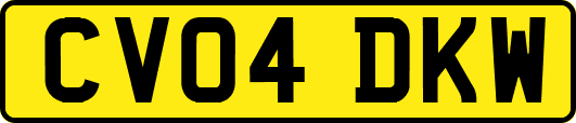 CV04DKW