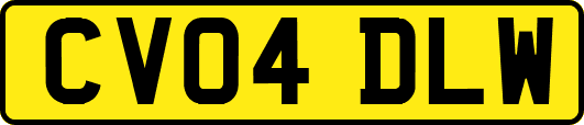 CV04DLW