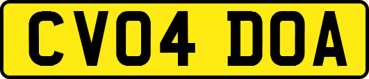 CV04DOA