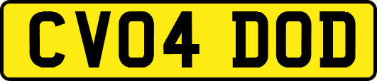 CV04DOD