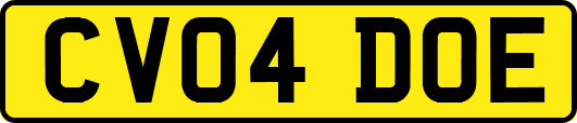 CV04DOE