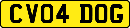 CV04DOG