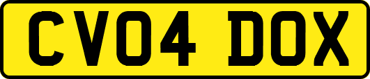 CV04DOX