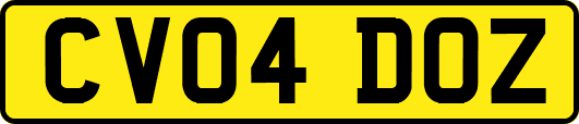 CV04DOZ