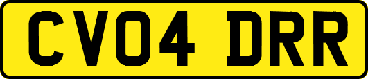CV04DRR