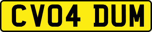 CV04DUM