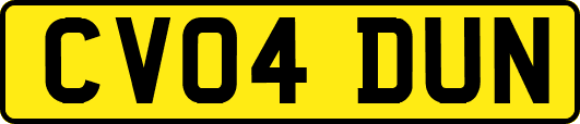 CV04DUN