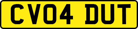 CV04DUT
