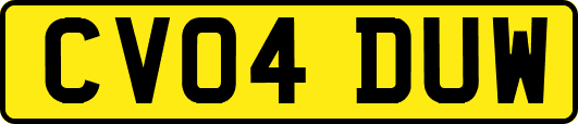 CV04DUW