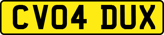CV04DUX