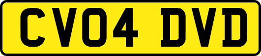CV04DVD