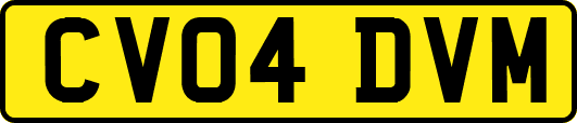 CV04DVM