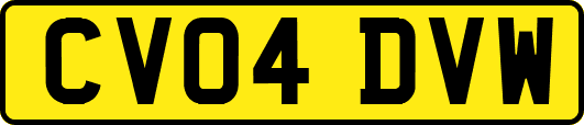 CV04DVW