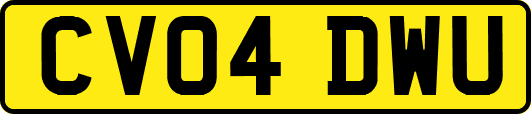 CV04DWU