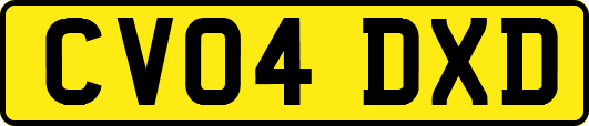 CV04DXD