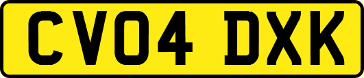 CV04DXK