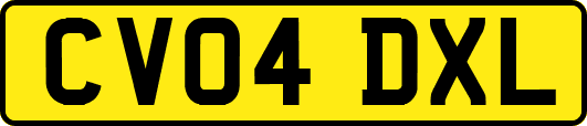 CV04DXL