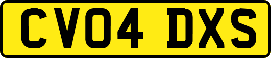CV04DXS