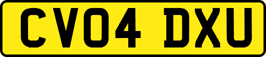 CV04DXU