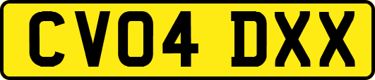 CV04DXX