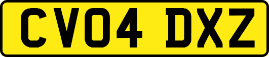 CV04DXZ