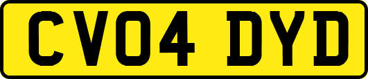 CV04DYD