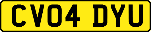 CV04DYU