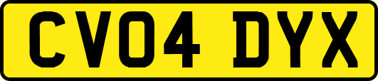 CV04DYX