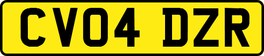 CV04DZR
