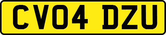 CV04DZU