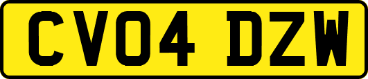 CV04DZW