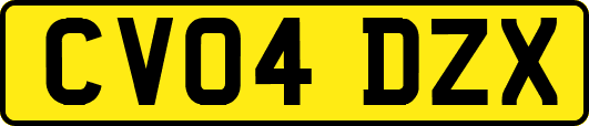 CV04DZX