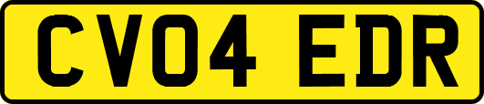 CV04EDR