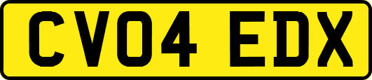 CV04EDX