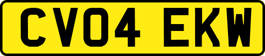 CV04EKW