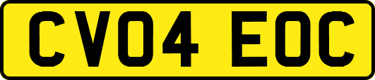 CV04EOC