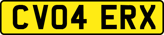 CV04ERX