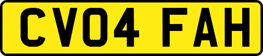 CV04FAH