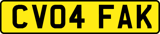 CV04FAK