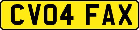 CV04FAX